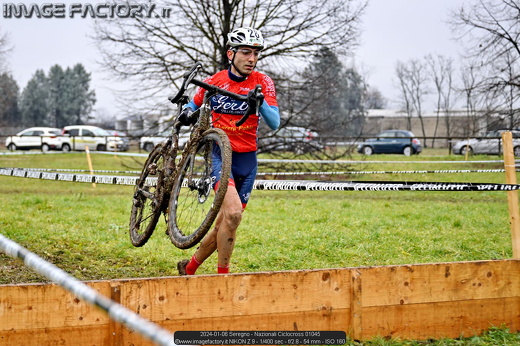 2024-01-06 Seregno - Nazionali Ciclocross 01045